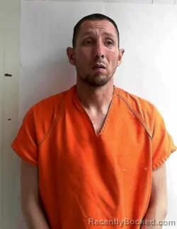 Mugshot of THEODORE SCOTT THUNDERBULL