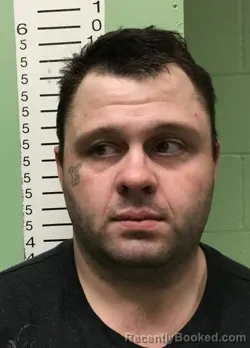 Mugshot of ETHAN HUNTER SUMMERVILLE