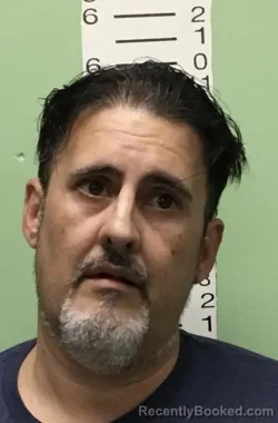 Mugshot of KEVIN DALE REESE