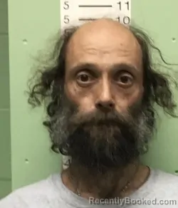 Mugshot of JOHN EDWARD BEAM