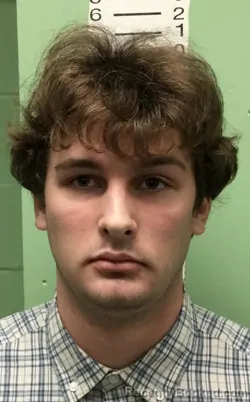 Mugshot of BLAKE ALEXANDER GOODIN
