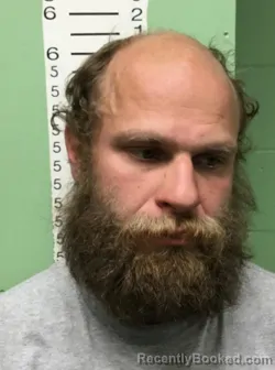 Mugshot of DAVID BRADFORD GRADY