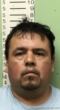 Mugshot of ERNESTO ORTEGA-RICO