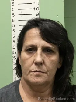 Mugshot of CARLA KAY BRINLEE