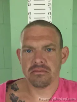 Mugshot of BRANDON JAMES CRAWFORD