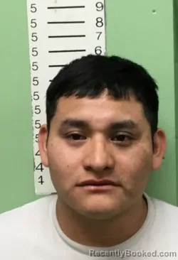 Mugshot of ELASAYE PEREZ DIAZ