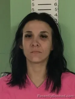 Mugshot of PEYTON RAEL LYN BELVIN