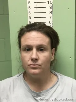 Mugshot of DANDI RAYELYNN WOODRUFF