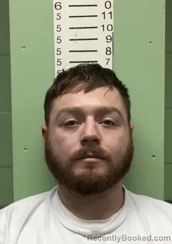 Mugshot of ZANE AARON WRIGHT