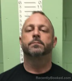 Mugshot of SPENCER LEE CAVENDER