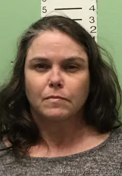 Mugshot of STEPHANIE ANN MEADE