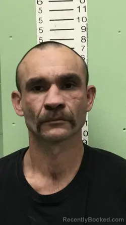 Mugshot of DAKOTA EUGENE SMITH