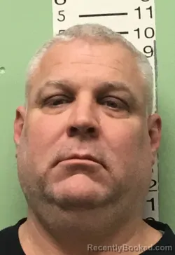 Mugshot of JERRY DON MATTHEWS