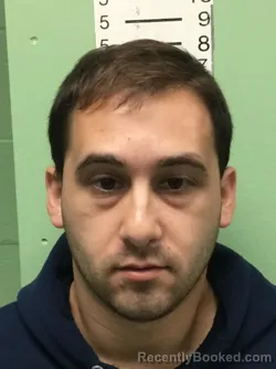 Mugshot of ANTHONY STEPHEN BRYAN