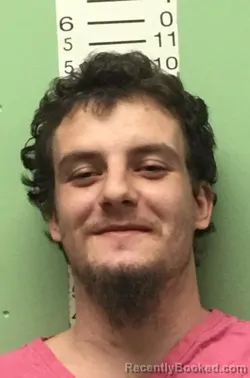 Mugshot of CHRISTOPHER W GARZEE