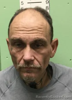 Mugshot of JASON K MAYNARD