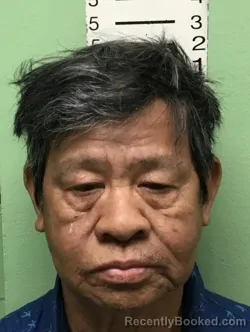Mugshot of VO THAN