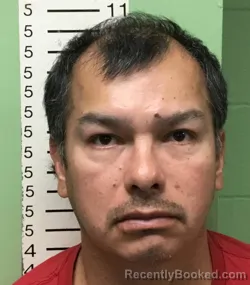 Mugshot of JASON DEWAYNE HAMBY