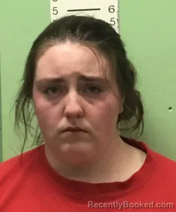 Mugshot of ASHLEY MERCADIES PENNYCUFF