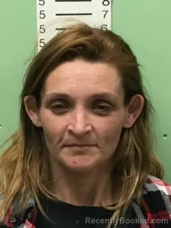 Mugshot of CHEYENNE RACHELLE GODDARD