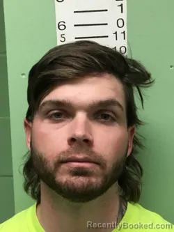 Mugshot of REMINGTON CHANCE BARTON