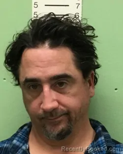 Mugshot of ZACHARY FITZGERALD WALTER