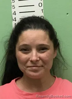 Mugshot of ZANDRA DEE NUNEZ
