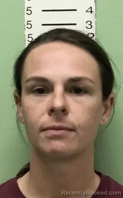 Mugshot of KYLEE AMANDA BENNETT