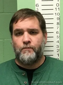 Mugshot of JOHN WILLIAM ARCHER