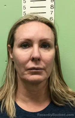 Mugshot of SHAWNA LYNN DANKER