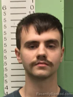 Mugshot of ANDREW BENNETT CROWELL