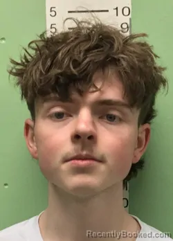 Mugshot of MADDOX KLEIN ANDERSON