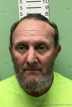 Mugshot of WILLIAM ALLEN GILLILAND