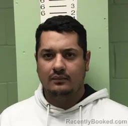 Mugshot of CRISTIAN ARANDA CASTRO