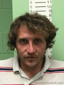 Mugshot of GREGORY ANDREW HILL