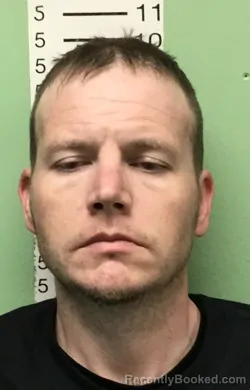 Mugshot of DALTON CODY MCKINNEY