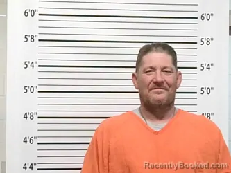 Mugshot of DONNIE RAY PARKS