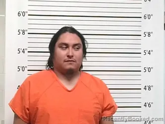 Mugshot of ISAIAH TARTSAH