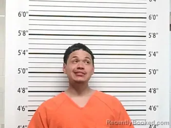 Mugshot of JOSHUA ALEXANDER LINVILLE
