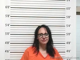 Mugshot of STEPHANIE DUNCAN