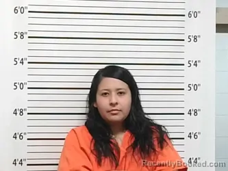 Mugshot of EVANEE CAROL COZAD
