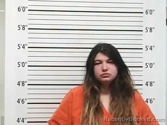 Mugshot of ALEXIS NICOLE DELACRUZ