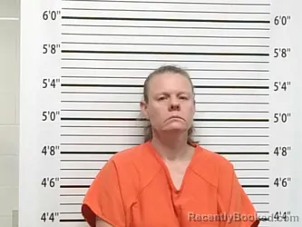 Mugshot of SHERRY NEES