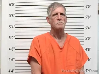 Mugshot of KENNETH EARL WALL