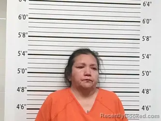 Mugshot of REAHA ANDERSON