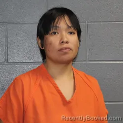 Mugshot of HEATHER JOE BIGMEDICINE