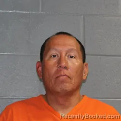 Mugshot of WOODSON JAMES NIGHTWALKER