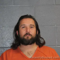 Mugshot of BRANDON ALLEN KNIGHT