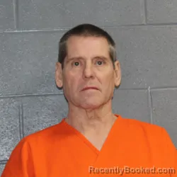 Mugshot of RAYMOND THOMAS GARNER