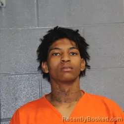 Mugshot of DAVON LATRELL GRIFFITH